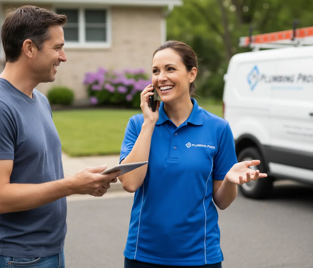 Grant Plumbing customer support in District Heights