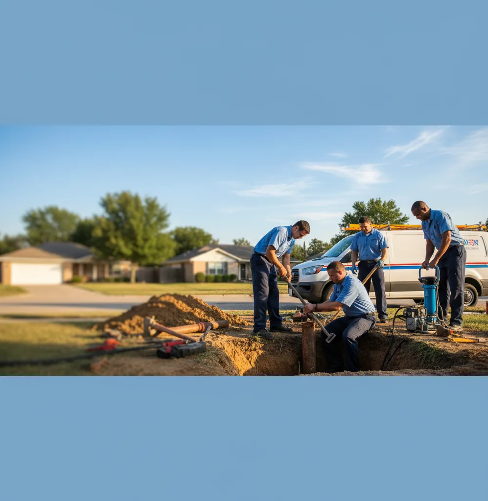 Water Heater Repair & Plumber in District Heights
